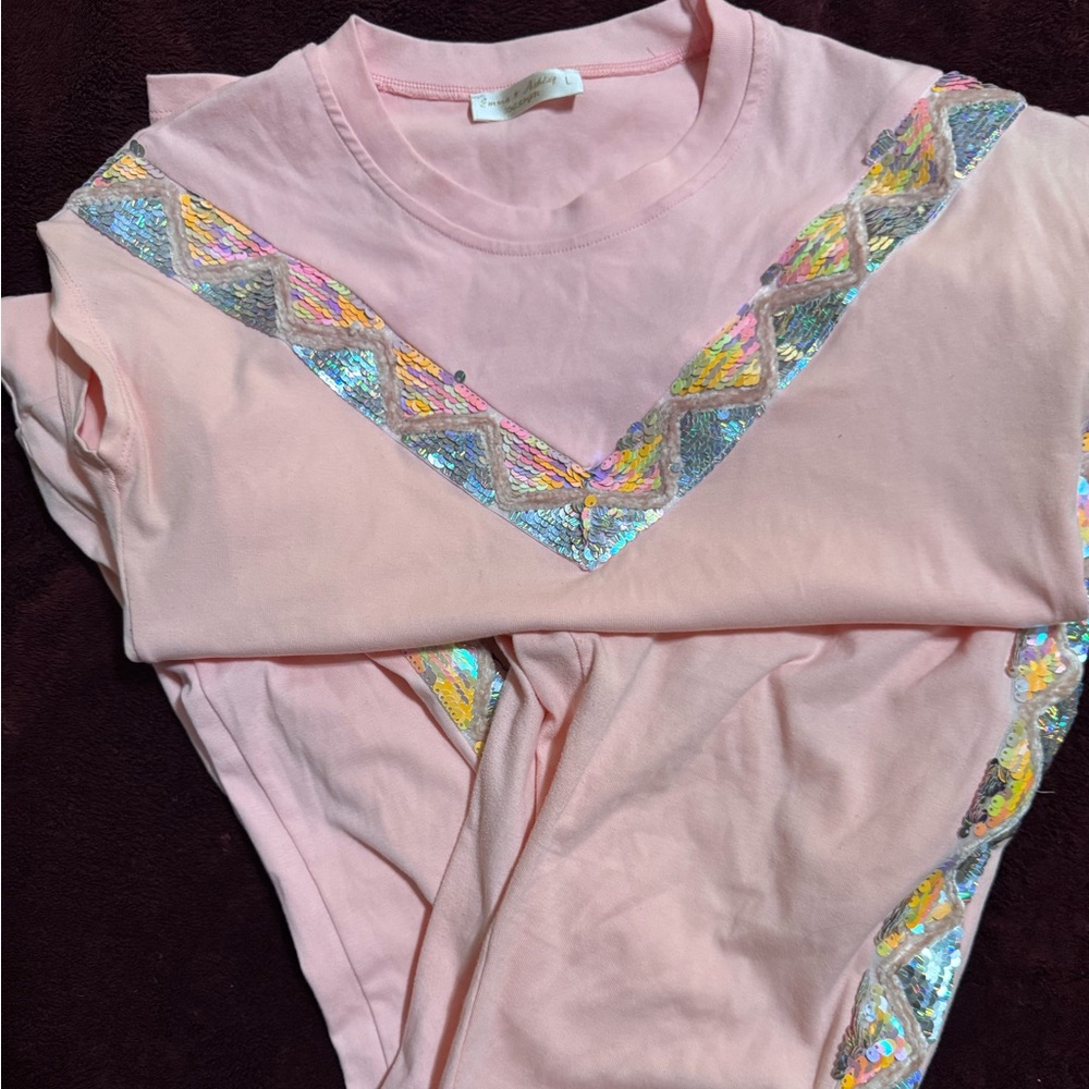 Emma & Ashley women set Size L